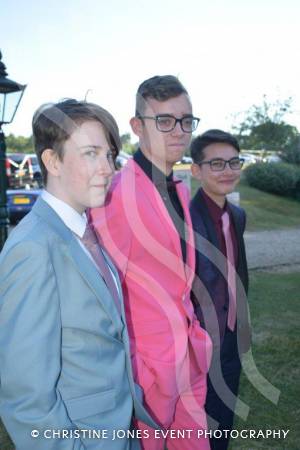 Buckler’s Mead Academy Year 11 Prom Pt 3 – July 5, 2018: Students dressed in their best for the annual Year 11 Prom held at Haselbury Mill. Photo 13