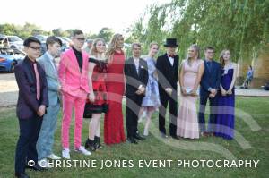 Buckler’s Mead Academy Year 11 Prom Pt 3 – July 5, 2018: Students dressed in their best for the annual Year 11 Prom held at Haselbury Mill. Photo 14