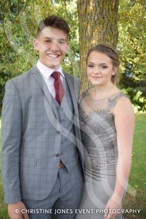 Buckler’s Mead Academy Year 11 Prom Pt 3 – July 5, 2018: Students dressed in their best for the annual Year 11 Prom held at Haselbury Mill. Photo 15