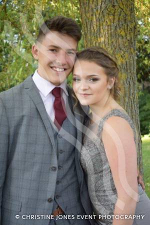 Buckler’s Mead Academy Year 11 Prom Pt 3 – July 5, 2018: Students dressed in their best for the annual Year 11 Prom held at Haselbury Mill. Photo 16