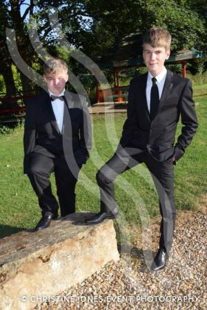 Buckler’s Mead Academy Year 11 Prom Pt 3 – July 5, 2018: Students dressed in their best for the annual Year 11 Prom held at Haselbury Mill. Photo 6