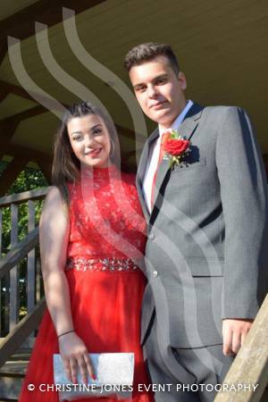 Buckler’s Mead Academy Year 11 Prom Pt 3 – July 5, 2018: Students dressed in their best for the annual Year 11 Prom held at Haselbury Mill. Photo 7