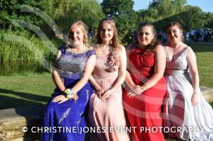 Buckler’s Mead Academy Year 11 Prom Pt 3 – July 5, 2018: Students dressed in their best for the annual Year 11 Prom held at Haselbury Mill. Photo 9