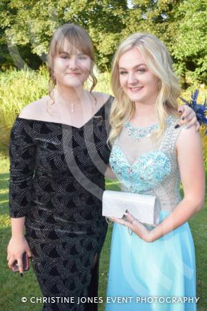 Buckler’s Mead Academy Year 11 Prom Pt 4 – July 5, 2018: Students dressed in their best for the annual Year 11 Prom held at Haselbury Mill. Photo 10