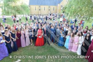 Buckler’s Mead Academy Year 11 Prom Pt 4 – July 5, 2018: Students dressed in their best for the annual Year 11 Prom held at Haselbury Mill. Photo 11