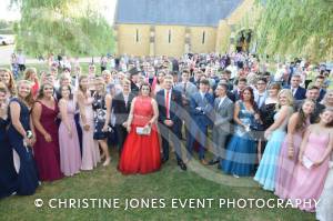 Buckler’s Mead Academy Year 11 Prom Pt 4 – July 5, 2018: Students dressed in their best for the annual Year 11 Prom held at Haselbury Mill. Photo 12
