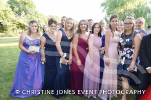 Buckler’s Mead Academy Year 11 Prom Pt 4 – July 5, 2018: Students dressed in their best for the annual Year 11 Prom held at Haselbury Mill. Photo 13