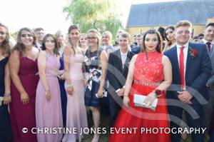 Buckler’s Mead Academy Year 11 Prom Pt 4 – July 5, 2018: Students dressed in their best for the annual Year 11 Prom held at Haselbury Mill. Photo 14