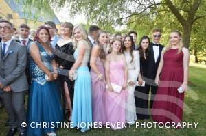 Buckler’s Mead Academy Year 11 Prom Pt 4 – July 5, 2018: Students dressed in their best for the annual Year 11 Prom held at Haselbury Mill. Photo 17