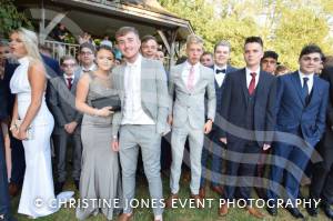 Buckler’s Mead Academy Year 11 Prom Pt 4 – July 5, 2018: Students dressed in their best for the annual Year 11 Prom held at Haselbury Mill. Photo 19