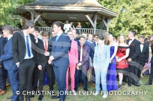 Buckler’s Mead Academy Year 11 Prom Pt 4 – July 5, 2018: Students dressed in their best for the annual Year 11 Prom held at Haselbury Mill. Photo 22