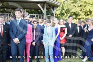 Buckler’s Mead Academy Year 11 Prom Pt 4 – July 5, 2018: Students dressed in their best for the annual Year 11 Prom held at Haselbury Mill. Photo 23