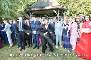 Buckler’s Mead Academy Year 11 Prom Pt 4 – July 5, 2018: Students dressed in their best for the annual Year 11 Prom held at Haselbury Mill. Photo 27