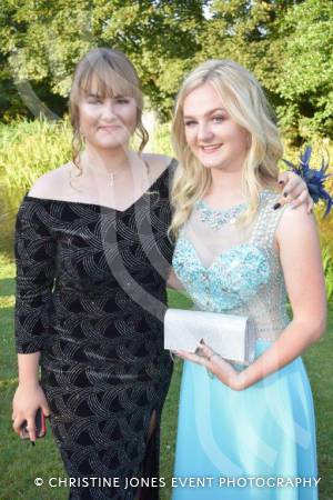 Buckler’s Mead Academy Year 11 Prom Pt 4 – July 5, 2018: Students dressed in their best for the annual Year 11 Prom held at Haselbury Mill. Photo 9