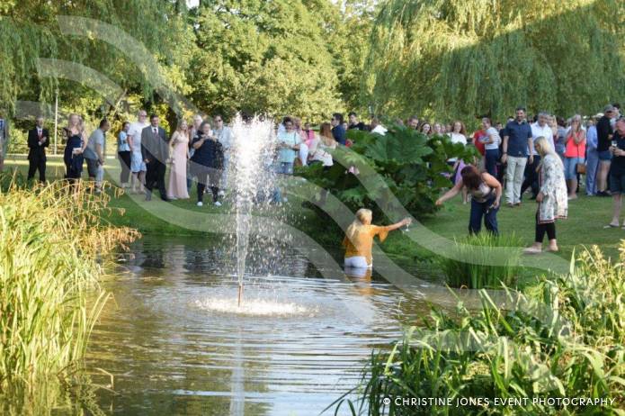 YEOVIL NEWS: Making a splash at Buckler’s Mead Year 11 prom Photo 1