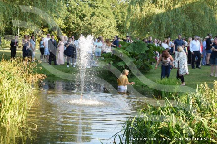 YEOVIL NEWS: Making a splash at Buckler’s Mead Year 11 prom Photo 2