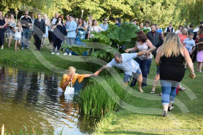 YEOVIL NEWS: Making a splash at Buckler’s Mead Year 11 prom Photo 5