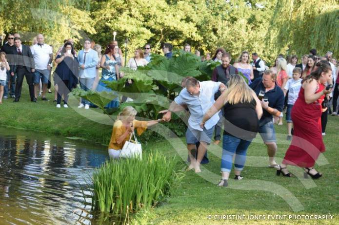 YEOVIL NEWS: Making a splash at Buckler’s Mead Year 11 prom Photo 6