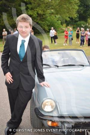 Stanchester Academy Pt 1 Year 11 Prom – July 12, 2018: Students from Stanchester Academy enjoyed the traditional end-of-school Year 11 Prom at Dillington House near Ilminster. Photo 13