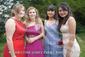 Stanchester Academy Pt 1 Year 11 Prom – July 12, 2018: Students from Stanchester Academy enjoyed the traditional end-of-school Year 11 Prom at Dillington House near Ilminster. Photo 16