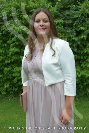 Stanchester Academy Pt 1 Year 11 Prom – July 12, 2018: Students from Stanchester Academy enjoyed the traditional end-of-school Year 11 Prom at Dillington House near Ilminster. Photo 5