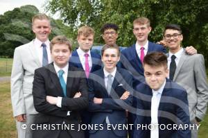 Stanchester Academy Pt 2 Year 11 Prom – July 12, 2018: Students from Stanchester Academy enjoyed the traditional end-of-school Year 11 Prom at Dillington House near Ilminster. Photo 1