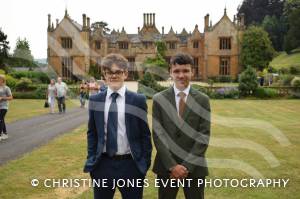 Stanchester Academy Pt 2 Year 11 Prom – July 12, 2018: Students from Stanchester Academy enjoyed the traditional end-of-school Year 11 Prom at Dillington House near Ilminster. Photo 12