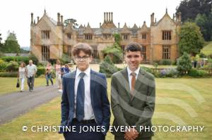 Stanchester Academy Pt 2 Year 11 Prom – July 12, 2018: Students from Stanchester Academy enjoyed the traditional end-of-school Year 11 Prom at Dillington House near Ilminster. Photo 13