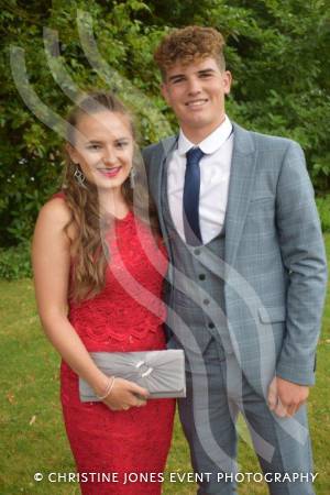 Stanchester Academy Pt 2 Year 11 Prom – July 12, 2018: Students from Stanchester Academy enjoyed the traditional end-of-school Year 11 Prom at Dillington House near Ilminster. Photo 14