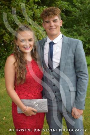 Stanchester Academy Pt 2 Year 11 Prom – July 12, 2018: Students from Stanchester Academy enjoyed the traditional end-of-school Year 11 Prom at Dillington House near Ilminster. Photo 15