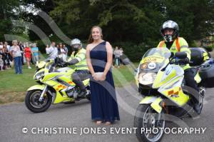 Stanchester Academy Pt 2 Year 11 Prom – July 12, 2018: Students from Stanchester Academy enjoyed the traditional end-of-school Year 11 Prom at Dillington House near Ilminster. Photo 21