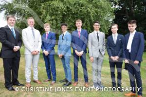 Stanchester Academy Pt 2 Year 11 Prom – July 12, 2018: Students from Stanchester Academy enjoyed the traditional end-of-school Year 11 Prom at Dillington House near Ilminster. Photo 2