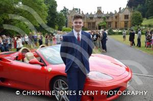Stanchester Academy Pt 2 Year 11 Prom – July 12, 2018: Students from Stanchester Academy enjoyed the traditional end-of-school Year 11 Prom at Dillington House near Ilminster. Photo 6
