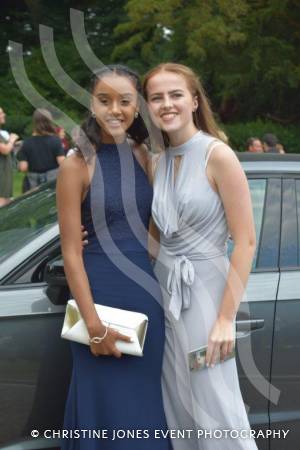 Stanchester Academy Pt 2 Year 11 Prom – July 12, 2018: Students from Stanchester Academy enjoyed the traditional end-of-school Year 11 Prom at Dillington House near Ilminster. Photo 9