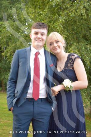 Stanchester Academy Pt 3 Year 11 Prom – July 12, 2018: Students from Stanchester Academy enjoyed the traditional end-of-school Year 11 Prom at Dillington House near Ilminster. Photo 11