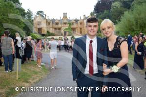 Stanchester Academy Pt 3 Year 11 Prom – July 12, 2018: Students from Stanchester Academy enjoyed the traditional end-of-school Year 11 Prom at Dillington House near Ilminster. Photo 12