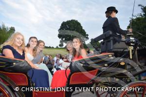 Stanchester Academy Pt 3 Year 11 Prom – July 12, 2018: Students from Stanchester Academy enjoyed the traditional end-of-school Year 11 Prom at Dillington House near Ilminster. Photo 15