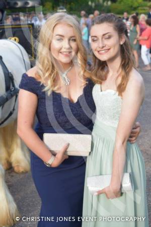 Stanchester Academy Pt 3 Year 11 Prom – July 12, 2018: Students from Stanchester Academy enjoyed the traditional end-of-school Year 11 Prom at Dillington House near Ilminster. Photo 17