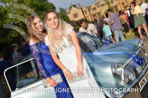Stanchester Academy Pt 3 Year 11 Prom – July 12, 2018: Students from Stanchester Academy enjoyed the traditional end-of-school Year 11 Prom at Dillington House near Ilminster. Photo 19