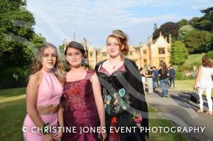Stanchester Academy Pt 3 Year 11 Prom – July 12, 2018: Students from Stanchester Academy enjoyed the traditional end-of-school Year 11 Prom at Dillington House near Ilminster. Photo 20