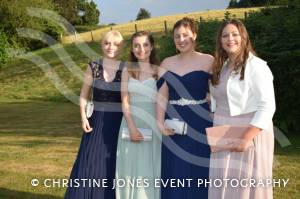 Stanchester Academy Pt 3 Year 11 Prom – July 12, 2018: Students from Stanchester Academy enjoyed the traditional end-of-school Year 11 Prom at Dillington House near Ilminster. Photo 21