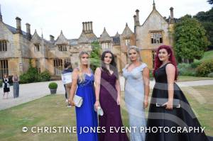 Stanchester Academy Pt 3 Year 11 Prom – July 12, 2018: Students from Stanchester Academy enjoyed the traditional end-of-school Year 11 Prom at Dillington House near Ilminster. Photo 23