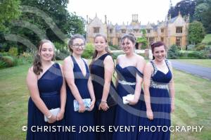 Stanchester Academy Pt 3 Year 11 Prom – July 12, 2018: Students from Stanchester Academy enjoyed the traditional end-of-school Year 11 Prom at Dillington House near Ilminster. Photo 6