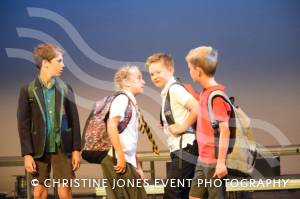 Castaways Summer School Part 1 – August 2018: The Castaway Theatre Group held its Summer School which concluded with the musical play of Tom’s Dream at the Octagon Theatre in Yeovil on August 24, 2018. Photo 10