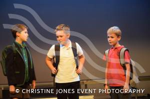 Castaways Summer School Part 1 – August 2018: The Castaway Theatre Group held its Summer School which concluded with the musical play of Tom’s Dream at the Octagon Theatre in Yeovil on August 24, 2018. Photo 6