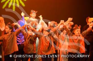 Castaways Summer School Part 2 – August 2018: The Castaway Theatre Group held its Summer School which concluded with the musical play of Tom’s Dream at the Octagon Theatre in Yeovil on August 24, 2018. Photo 1
