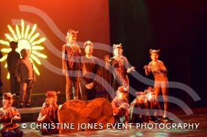 Castaways Summer School Part 2 – August 2018: The Castaway Theatre Group held its Summer School which concluded with the musical play of Tom’s Dream at the Octagon Theatre in Yeovil on August 24, 2018. Photo 6