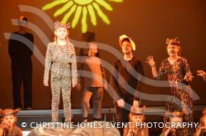 Castaways Summer School Part 2 – August 2018: The Castaway Theatre Group held its Summer School which concluded with the musical play of Tom’s Dream at the Octagon Theatre in Yeovil on August 24, 2018. Photo 7