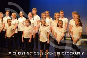 Castaways Summer School Part 5 – August 2018: The Castaway Theatre Group held its Summer School which concluded with the musical play of Tom’s Dream at the Octagon Theatre in Yeovil on August 24, 2018. Photo 14