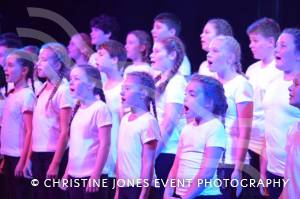 Castaways Summer School Part 5 – August 2018: The Castaway Theatre Group held its Summer School which concluded with the musical play of Tom’s Dream at the Octagon Theatre in Yeovil on August 24, 2018. Photo 17